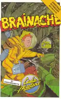 Brainache (UK) (1987) (Trainer)